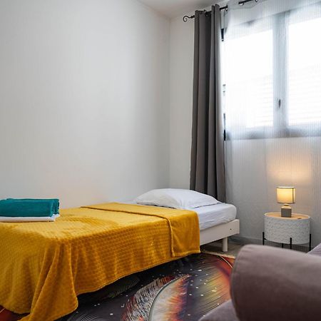 Villa Ti Sable Plage 2 - Spa 圣若瑟 外观 照片